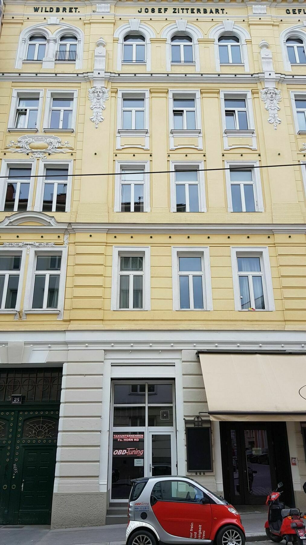 Pension Primavera 2 Wiedeń Zewnętrze zdjęcie